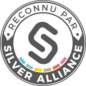 Courseur membre du reseau Silver Alliance