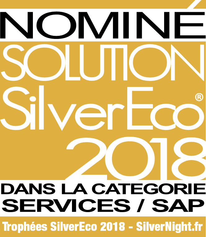 nominés aux Trophées SilverEco 2018